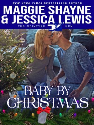 cover image of Baby by Christmas